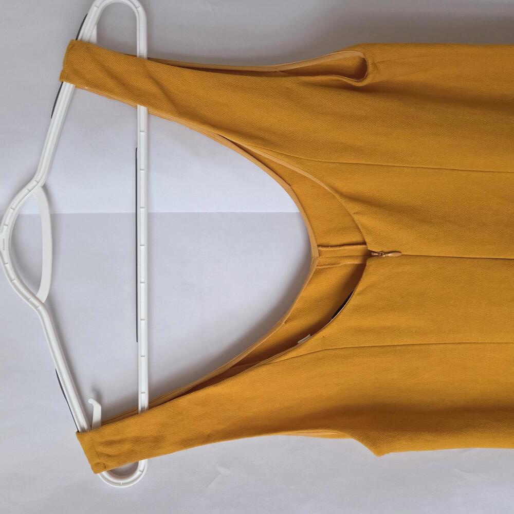 Vince Canvas Midi Dress - S/P - Picture 7 of 9